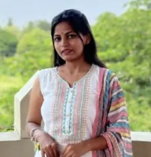 Ashwini, Marketing Intern