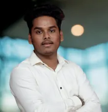 Vasant, Frontend Developer